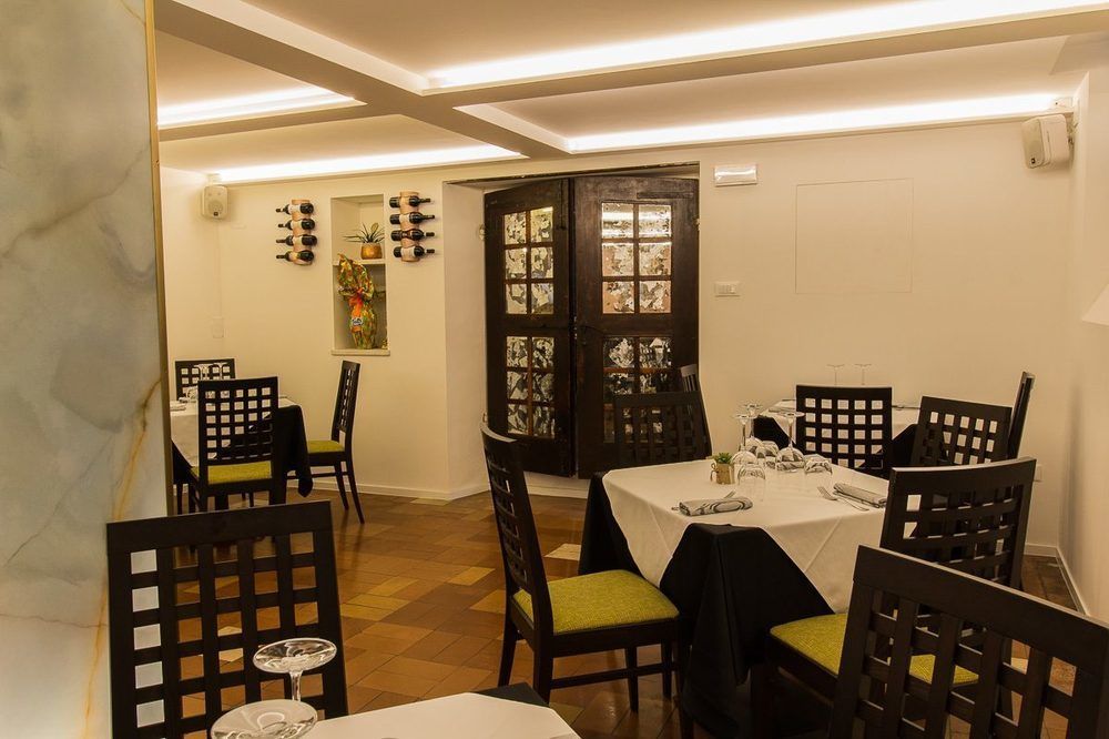 La Cantinella Ostra Exterior foto