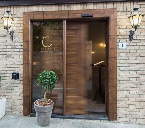 La Cantinella Ostra Exterior foto