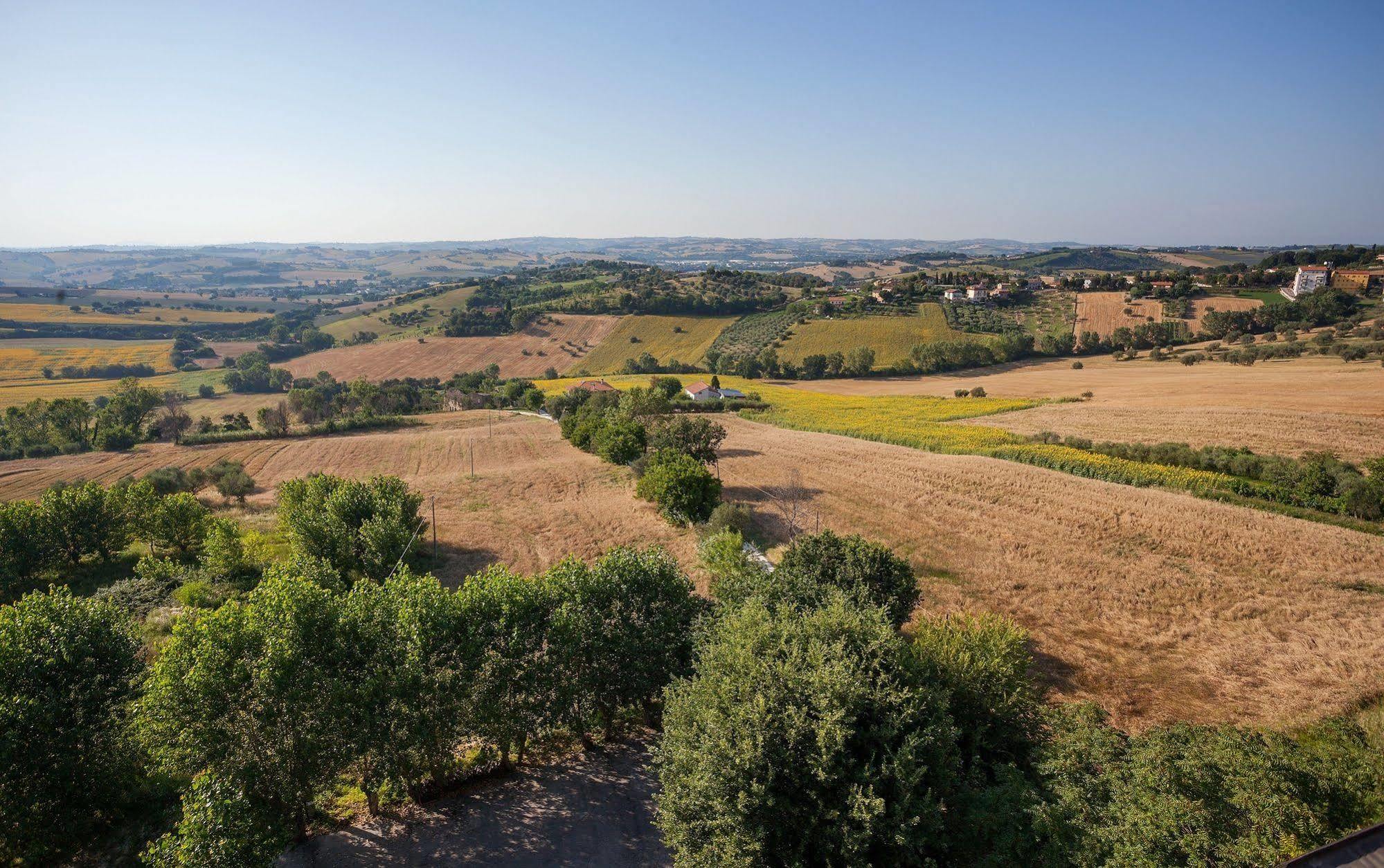 La Cantinella Ostra Exterior foto